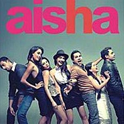 Aisha - Aisha альбом