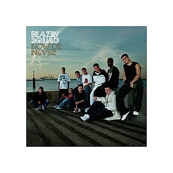Blazin Squad - In The Beginning album