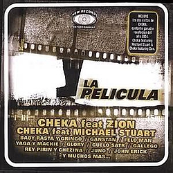 Cheka - La Pelicula album