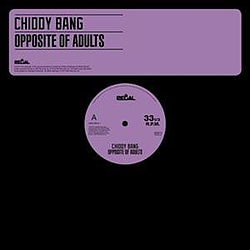 Chiddy Bang - Opposite Of Adults EP album
