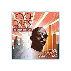 Royce Da 5&#039;9 - The Bar Exam 2 album
