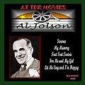 Al Jolson - At The Movies album