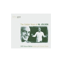 Al Jolson - Golden Years Of Al Jolson album
