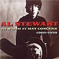 Al Stewart - To Whom It May Concern: 1966-1970 album
