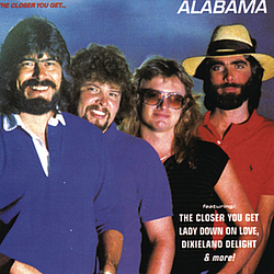 Alabama - The Closer You Get album