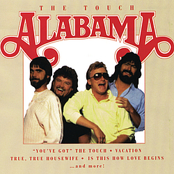 Alabama - The Touch album