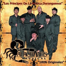 Alacranes Musical - 100% Originales album