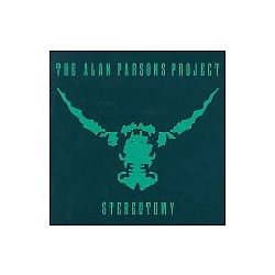 Alan Parsons Project - Stereotomy альбом