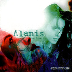Alanis Morissette - Jagged Little Pill album