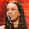 Alanis Morissette - MTV Unplugged album