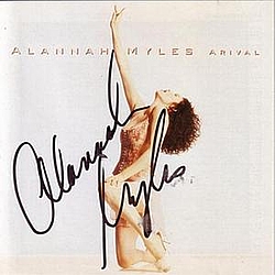 Alannah Myles - Arival album