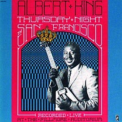 Albert King - Thursday Night In San Francisco альбом