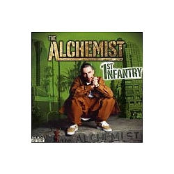 Alchemist - 1st Infantry альбом