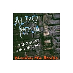 Aldo Nova - Blood On The Bricks album
