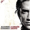 Alejandro Fernandez - A Corazón Abierto album
