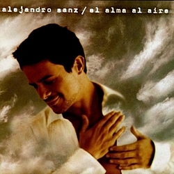 Alejandro Sanz - El Alma Al Aire album