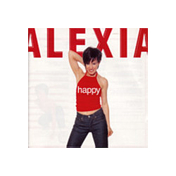 Alexia - Happy альбом
