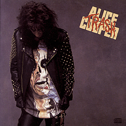 Alice Cooper - Trash album