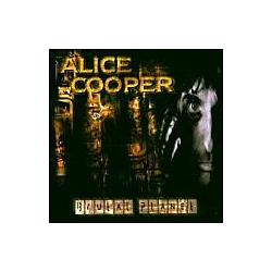 Alice Cooper - Brutal Planet альбом