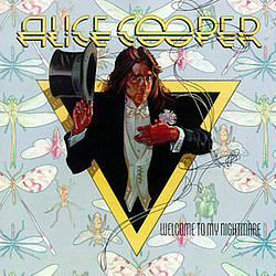 Alice Cooper - Welcome To My Nightmare альбом