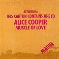 Alice Cooper - Muscle Of Love album