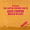 Alice Cooper - Muscle Of Love album