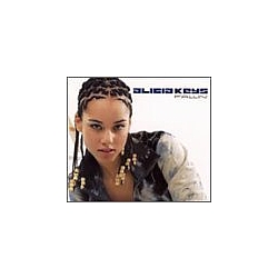 Alicia Keys - FALLIN album