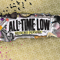 All Time Low - Nothing Personal альбом