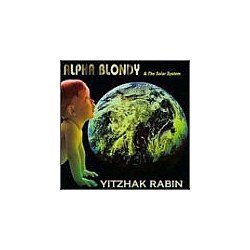 Alpha Blondy - Yitzhak Rabin album