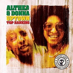 Althea &amp; Donna - Uptown Top Ranking альбом