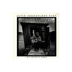 Alvin Youngblood Hart - Big Mama&#039;s Door album