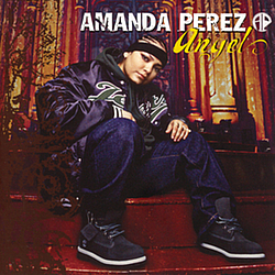 Amanda Perez - Angel альбом