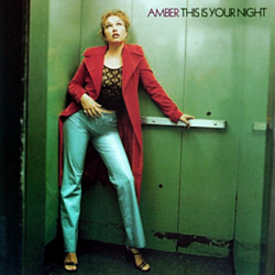 Amber - This Is Your Night альбом