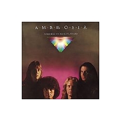 Ambrosia - Somewhere I&#039;ve Never Travelled альбом