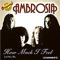 Ambrosia - How Much I Feel And Other Hits album