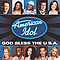 American Idol Finalists - God Bless The U.S.A. (Proud To Be An American) album