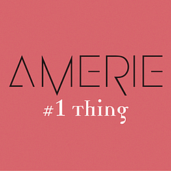 Amerie - 1 Thing album