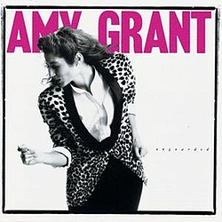 Amy Grant - Unguarded album
