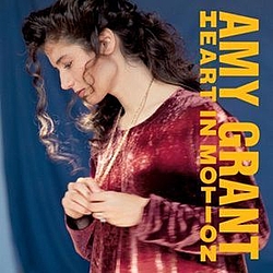 Amy Grant - Heart In Motion album