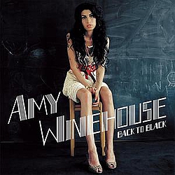Amy Winehouse - Back To Black (Edited) album