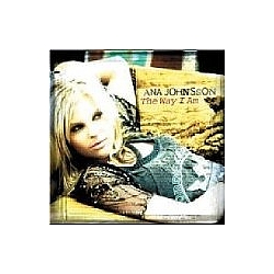Ana Johnsson - The Way I Am album