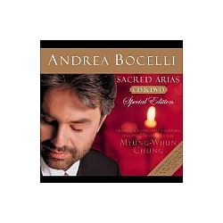 Andrea Bocelli - Sacred Arias album