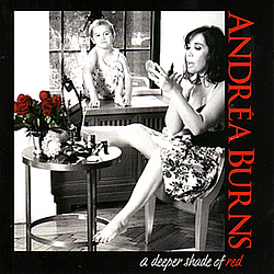 Andrea Burns - A Deeper Shade Of Red album