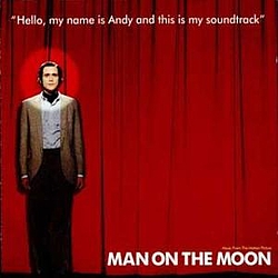 Andy Kaufman - Man On The Moon album