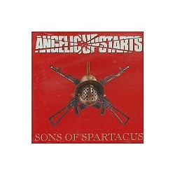 Angelic Upstarts - Sons Of Spartacus album