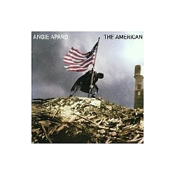 Angie Aparo - The American альбом