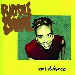 Ani Difranco - Puddle Dive album