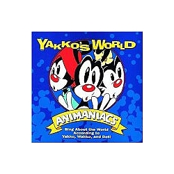 Animaniacs - Yakko&#039;s World альбом