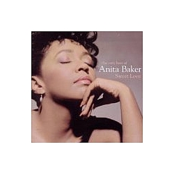 Anita Baker - Sweet Love: The Very Best Of Anita Baker album