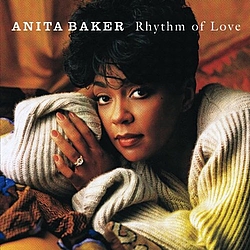 Anita Baker - Rhythm Of Love album